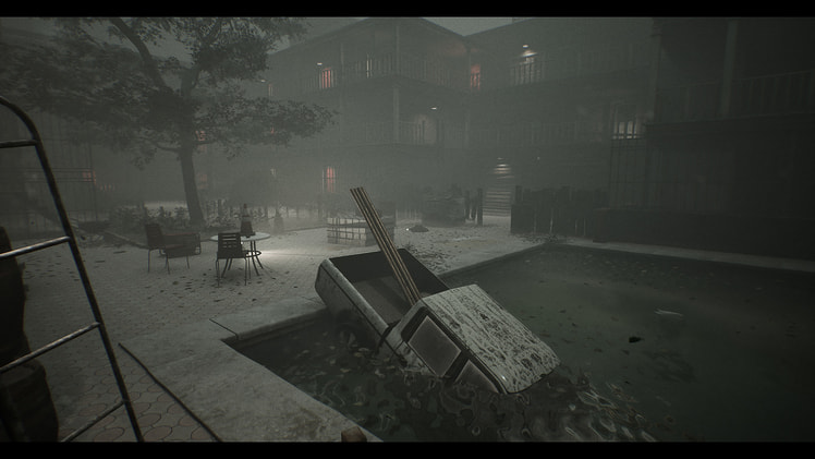Oxide Room 104 screenshot 2
