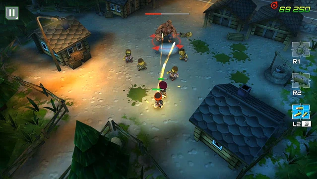 #10. Tiny Troopers: Joint Ops XL (GOG) โดย: Wired Productions