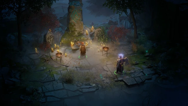 #10. Pathfinder: Wrath of the Righteous - The Last Sarkorians (GOG) 来自: META Publishing