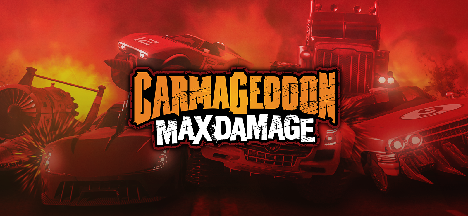 Carmageddon: Max Damage banner