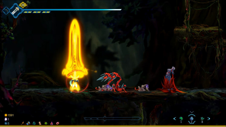 Seed Hunter 猎源 screenshot 4