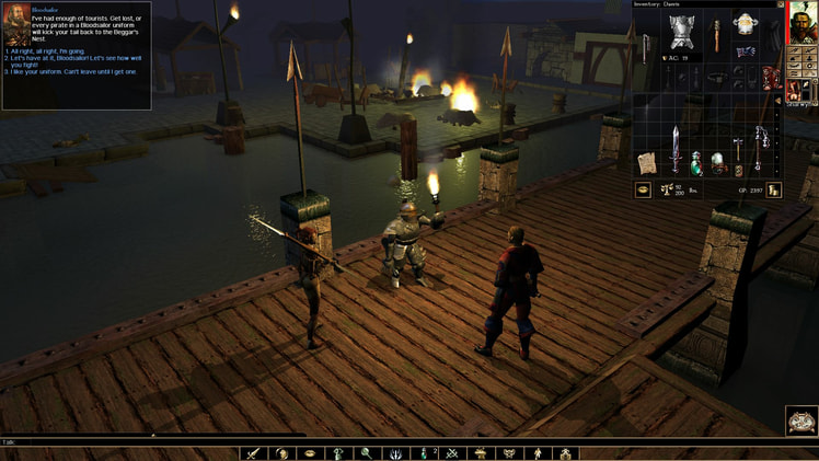 Neverwinter Nights: Enhanced Edition screenshot 3