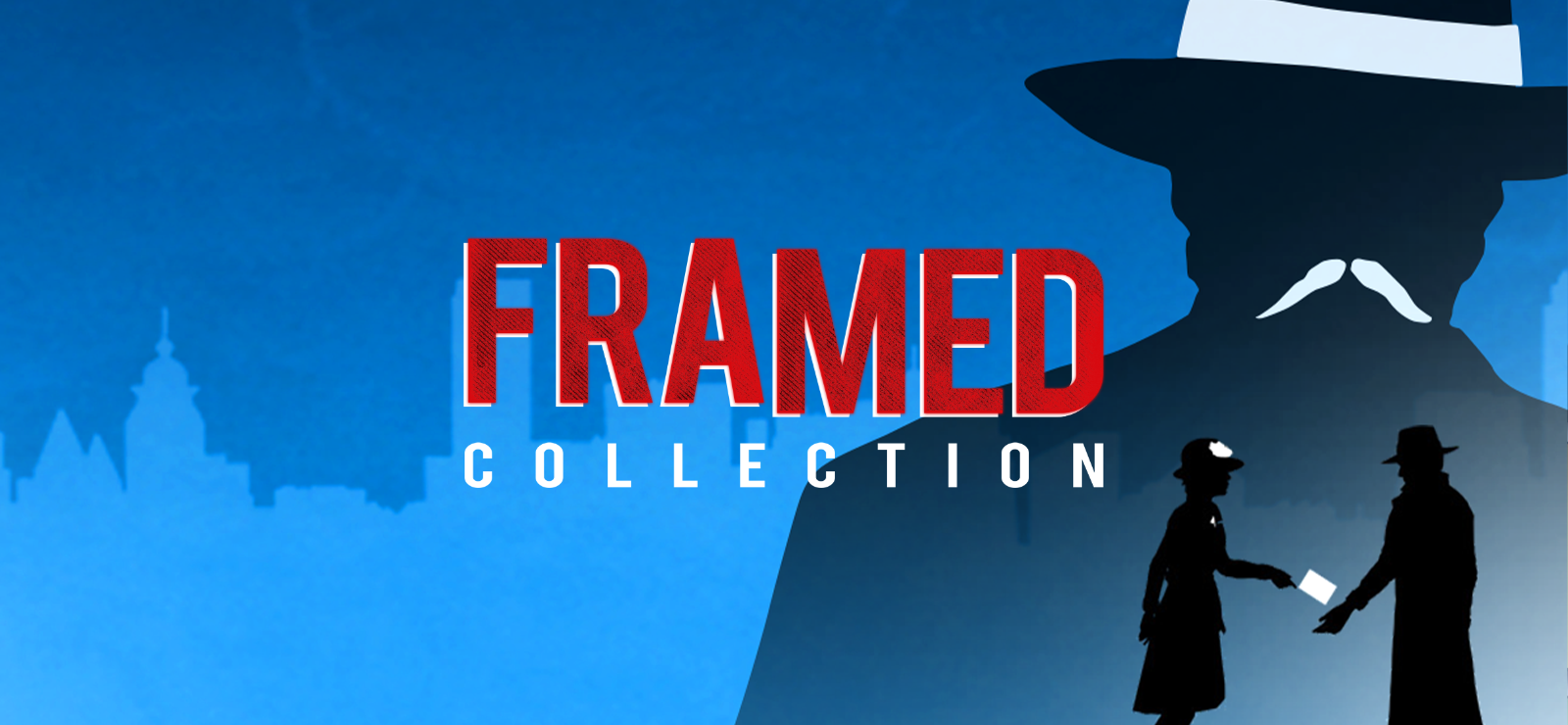 FRAMED Collection - Deluxe Edition