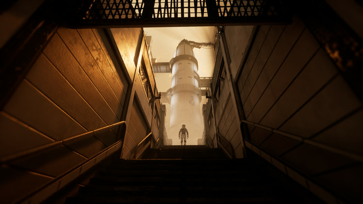 Deliver Us The Moon screenshot 1