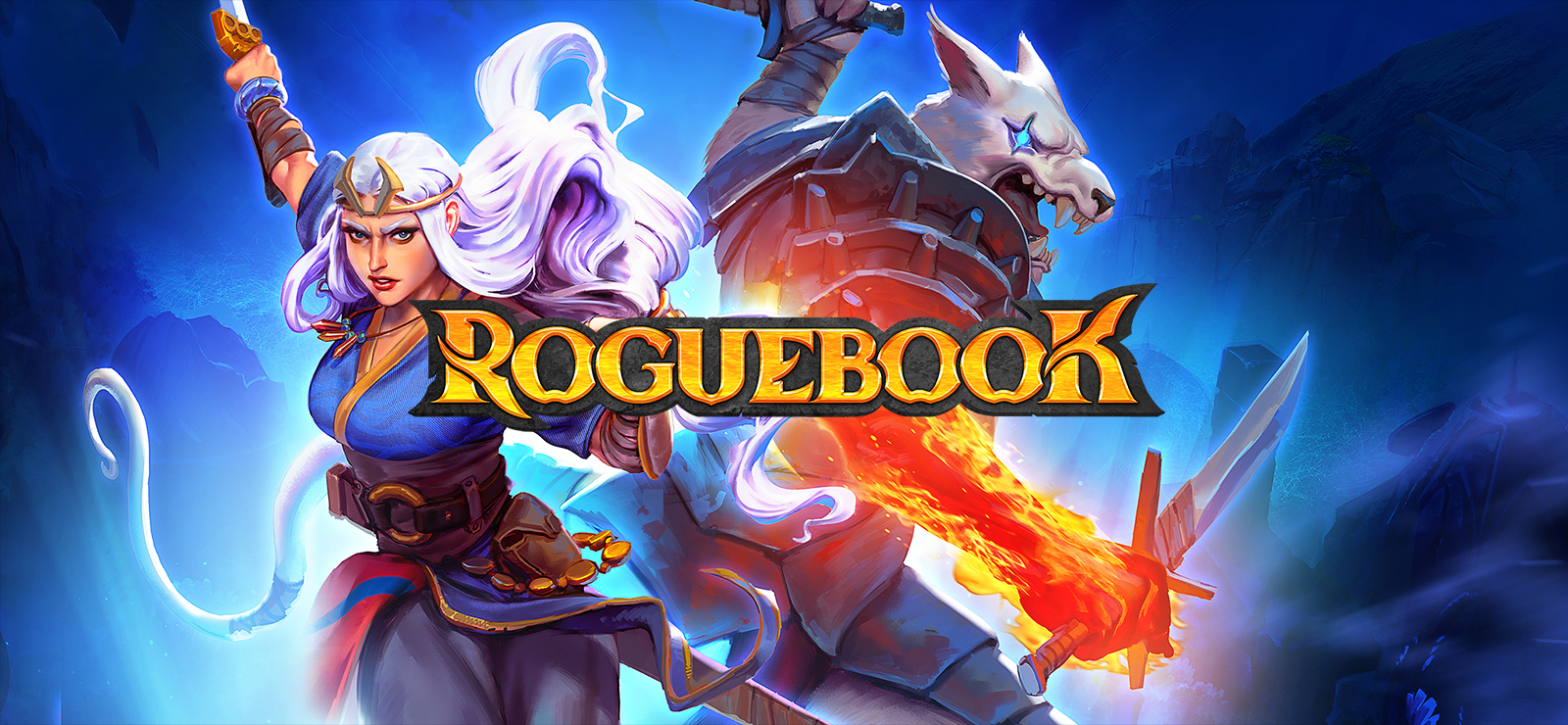 Roguebook Deluxe Pack Xbox Series Xs banner