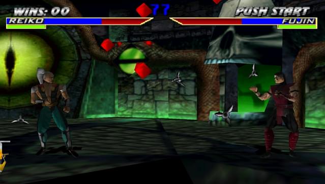 Download Mortal Kombat 4 For Android, Mortal Kombat 4 APK