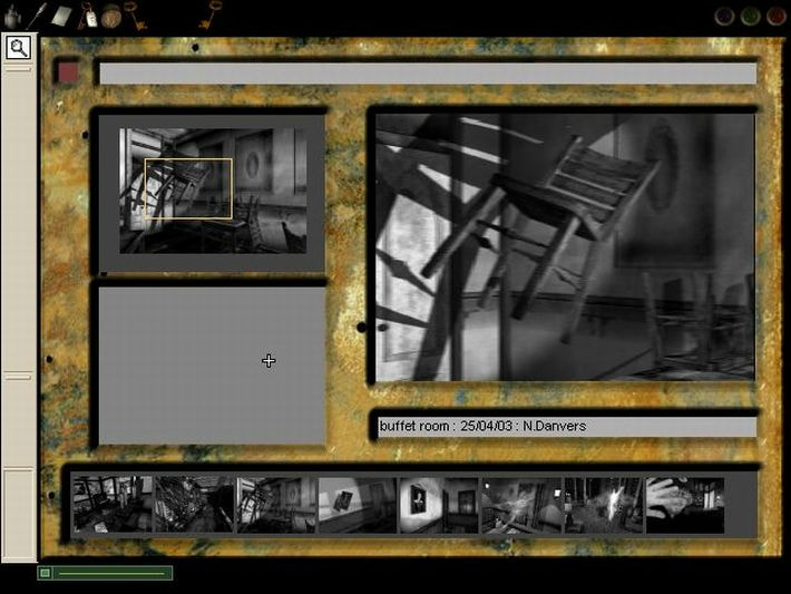 Dark Fall: The Journal screenshot 5