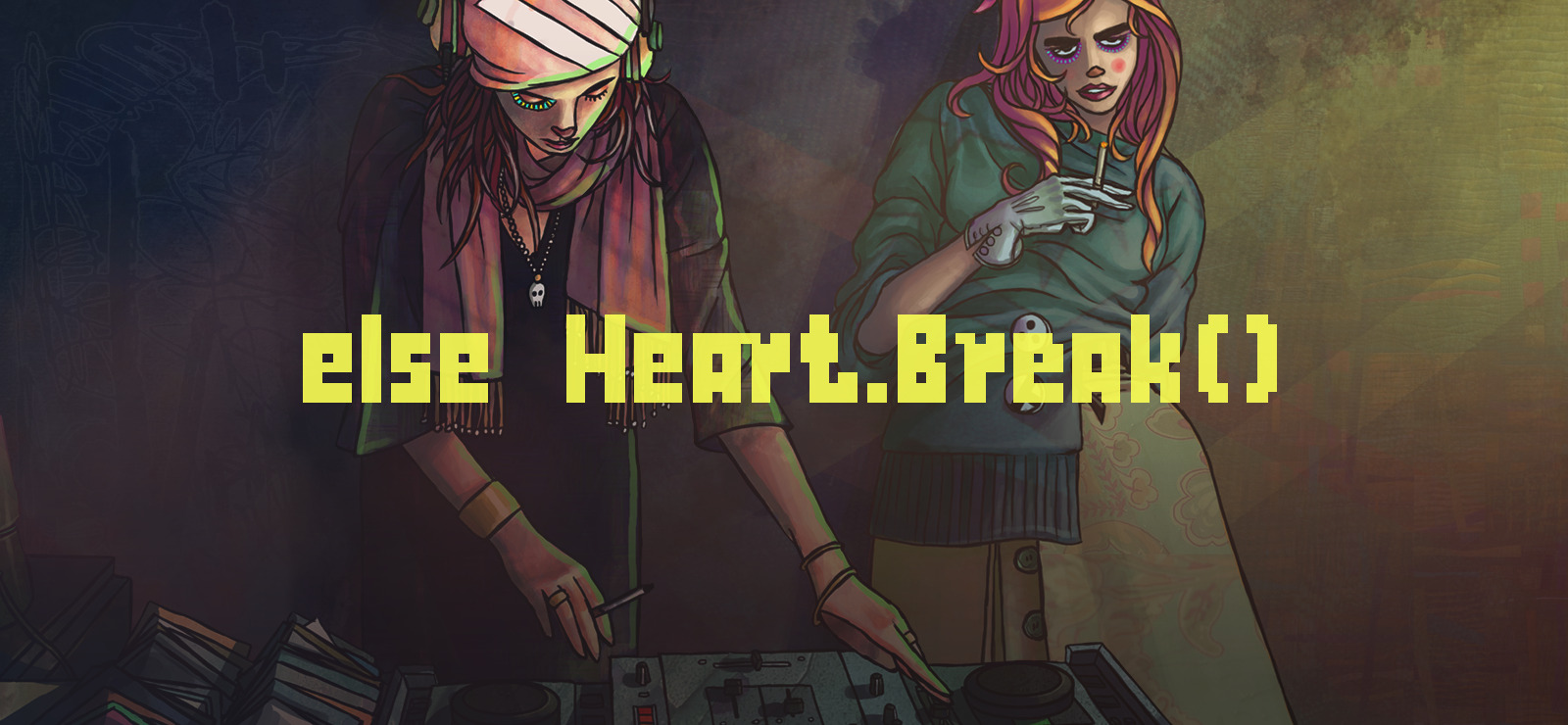 80% else Heart.Break() on GOG.com