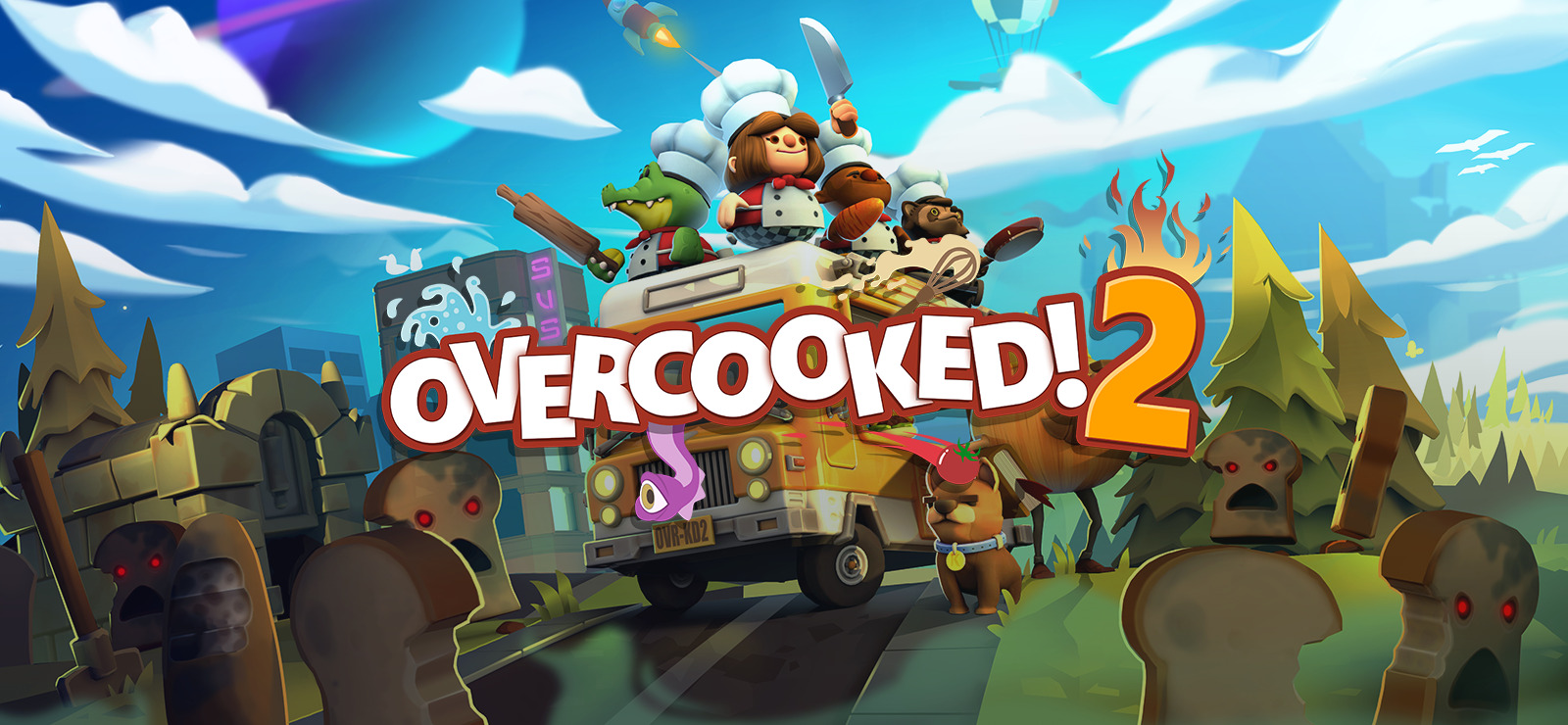 Overcooked! All You Can Eat Critic Reviews - OpenCritic