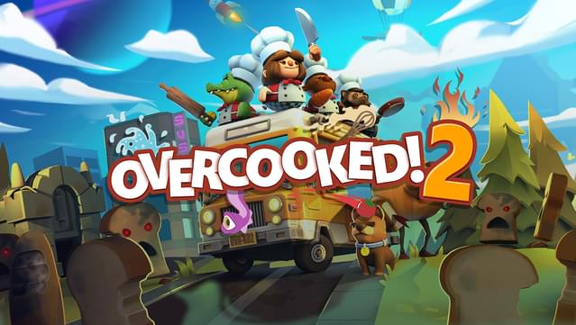 Overcooked! 2  Steam-PC - Jogo Digital