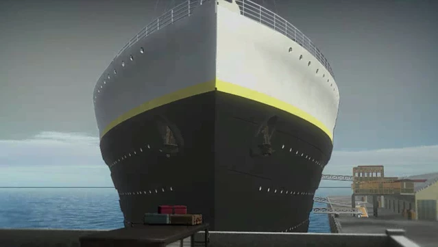 #10. Hidden Mysteries: Titanic (GOG) 由: GameMill Entertainment
