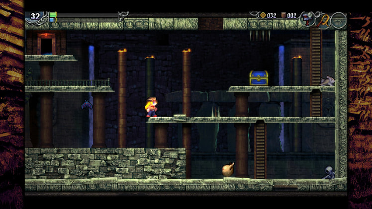 La-Mulana 2 screenshot 1