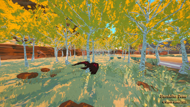 Starshifter screenshot 3