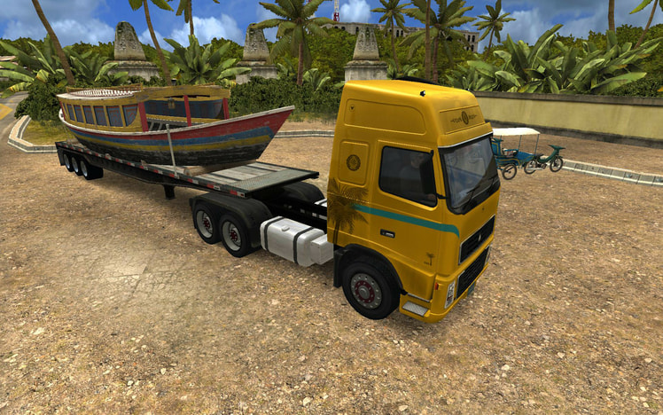 18 Wheels of Steel: Extreme Trucker 2 screenshot 3