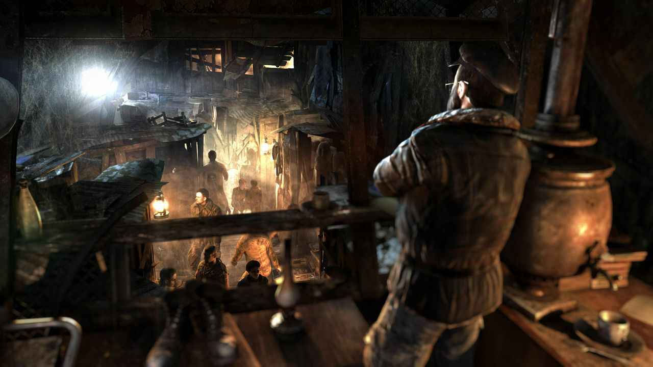 Metro: Last Light Complete Edition screenshot 11