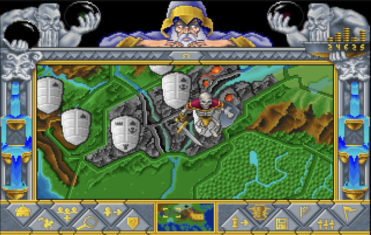 Fantasy Empires screenshot 1