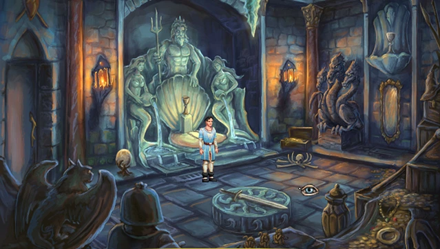 #6. Mage's Initiation: Reign of the Elements (GOG) By: Himalaya Studios