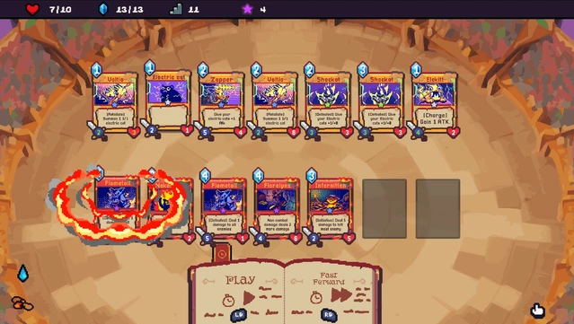 #8. Spellcats: Auto Card Tactics (GOG) 由: Nintai Studios