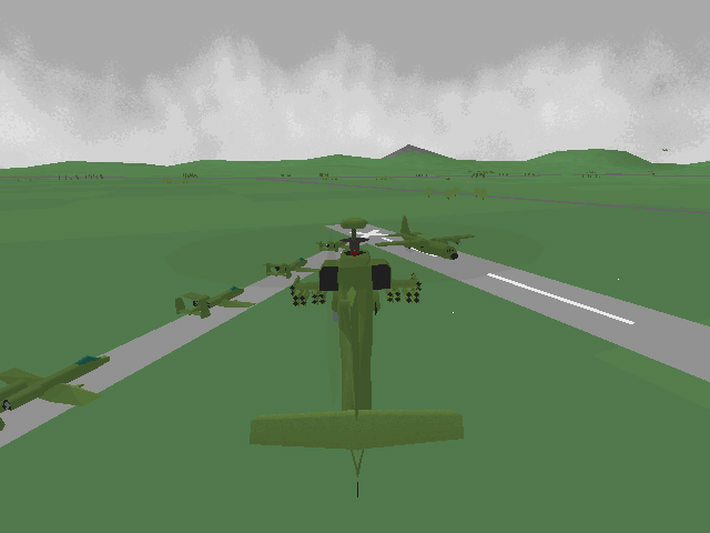 Apache Longbow screenshot 3