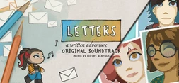 Letters - a written adventure Soundtrack