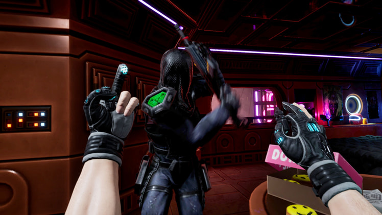 System Shock screenshot 2