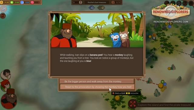 Gift Code ] Island Battle:Fearless - Treasure Hunter Pirates Gift code -  How to redeem code 
