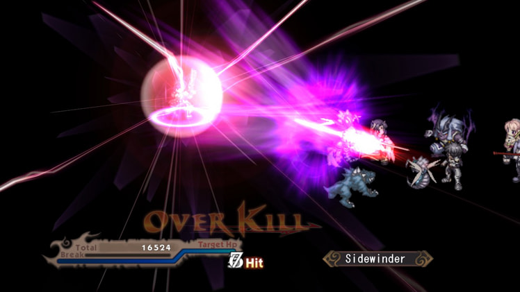 Agarest: Generations of War screenshot 3