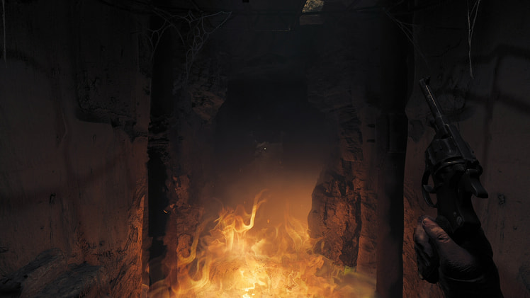 Amnesia: The Bunker screenshot 1