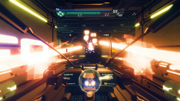 Sublevel Zero Redux screenshot 3