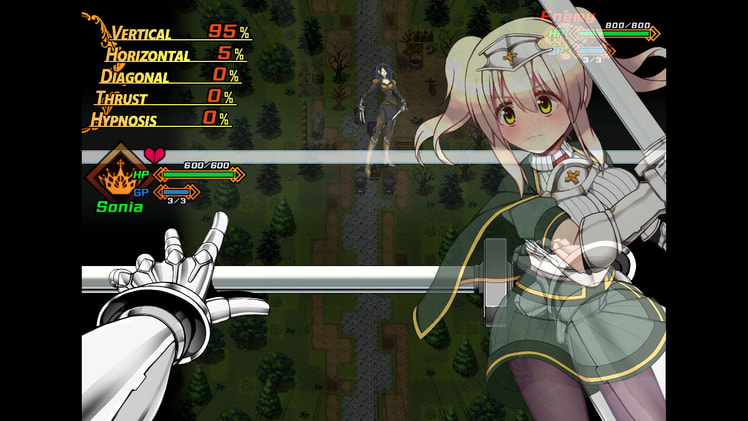 Sonia and the Hypnotic City screenshot 3