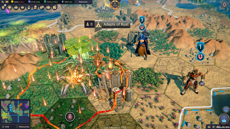 Revival: Recolonization screenshot 3