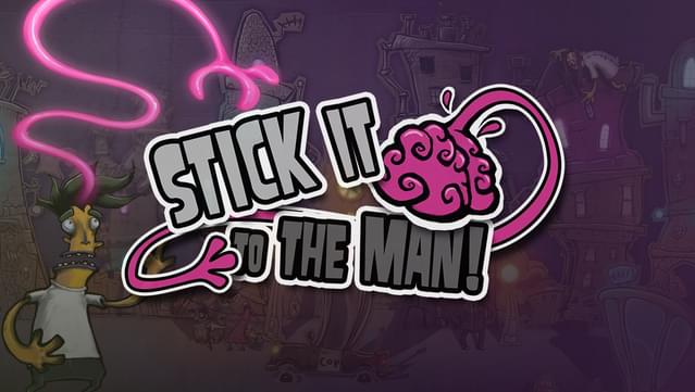 Stick it to the Man! on GOG.com