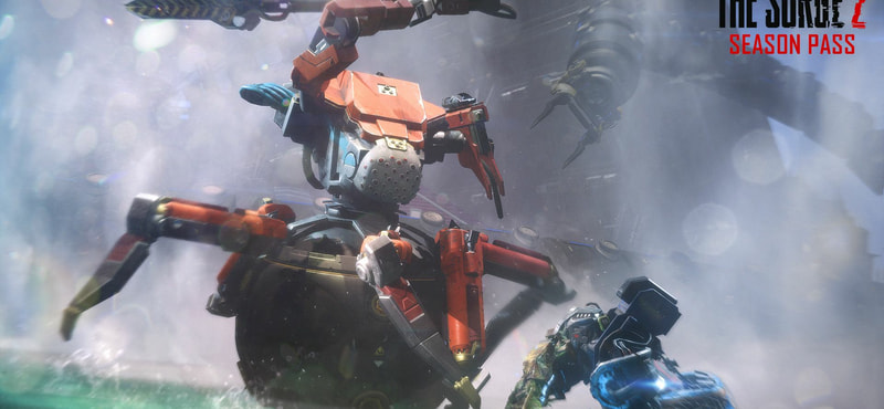 The Surge 2 - Season Pass - image 2