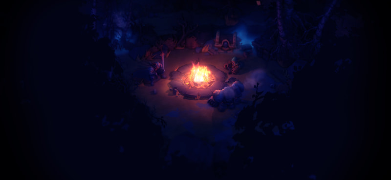 Battle Chasers: Nightwar Digital Extras - image 1