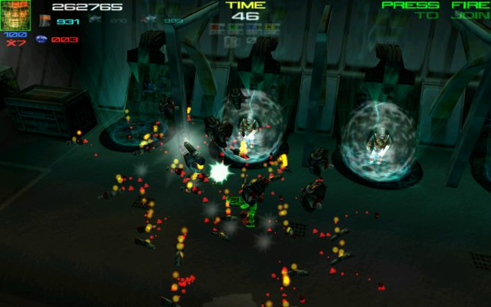 Expendable screenshot 4