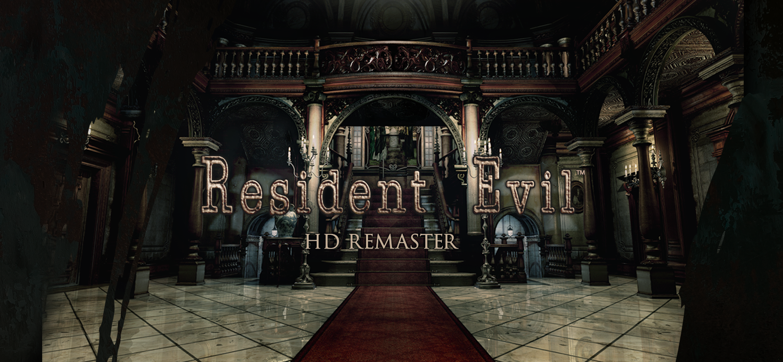 Resident Evil HD REMASTER