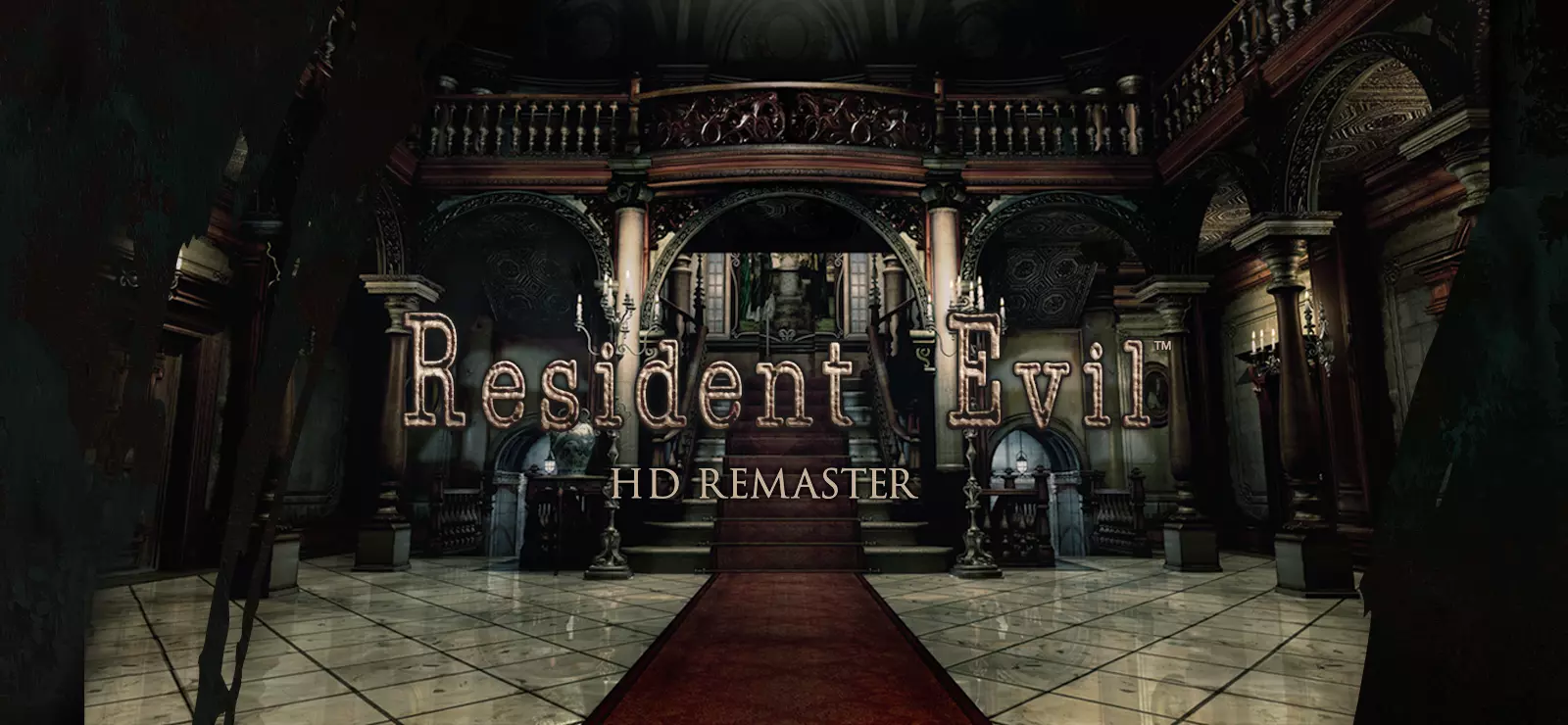 Resident Evil HD REMASTER