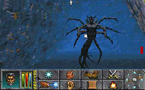 The Elder Scrolls II: Daggerfall screenshot 1