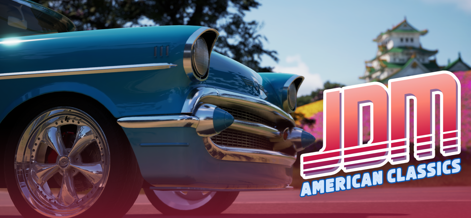 JDM: American Classics