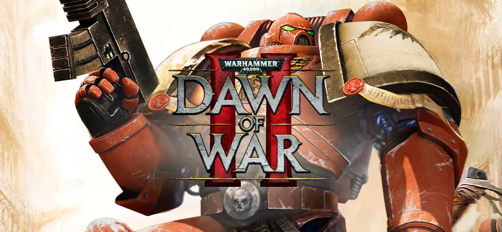 Warhammer 40,000: Dawn of War II + Dawn of War II: Chaos Rising