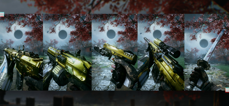 Bright Memory: Infinite Skinny Jeans DLC - image 2