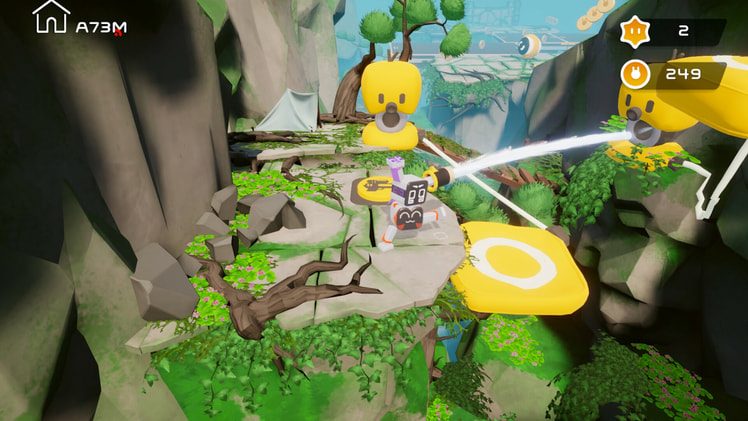 Biped 2 Nintendo Switch gameplay screenshot 1 of 15