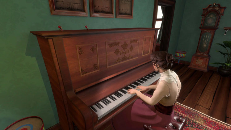 Tin Hearts screenshot 4