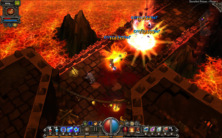 Torchlight screenshot 2
