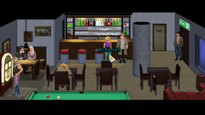 The Samaritan Paradox screenshot 2