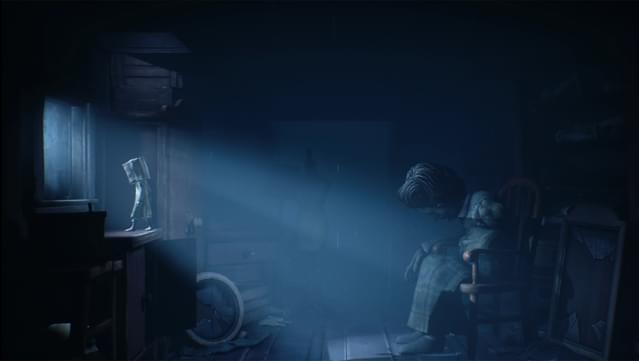 Buy Little Nightmares II from the Humble Store