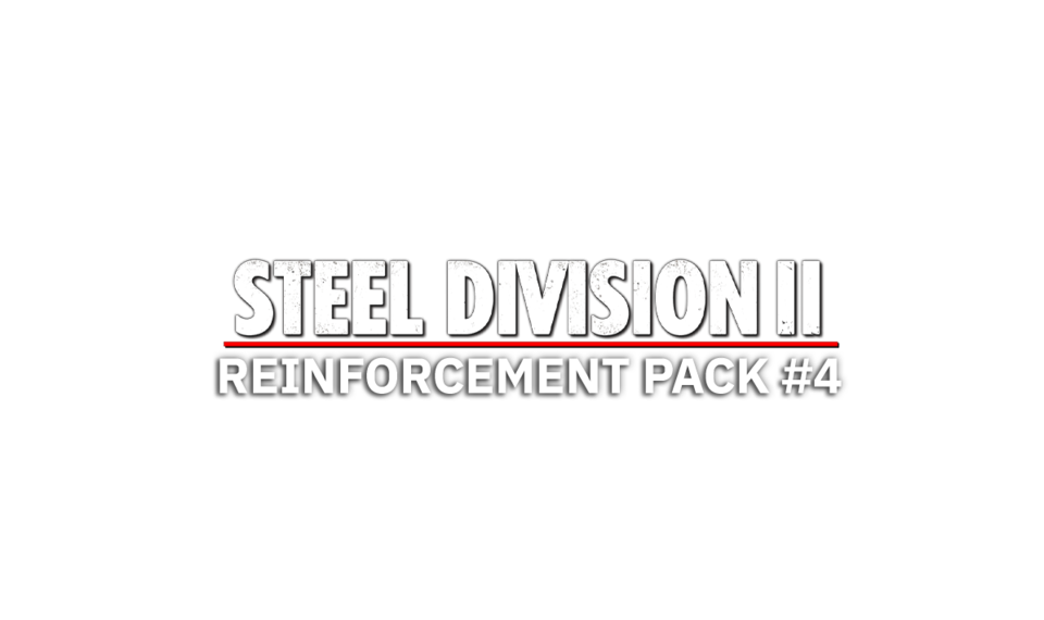 Steel Division 2 Reinforcement Pack 4 on