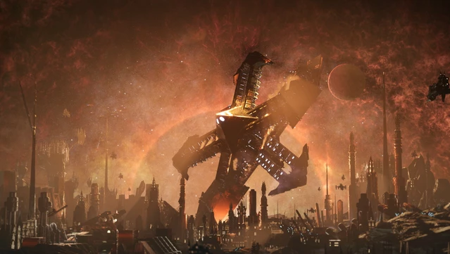 #9. Battlefleet Gothic: Armada 2 - Soundtrack (GOG) By: Focus Entertainment