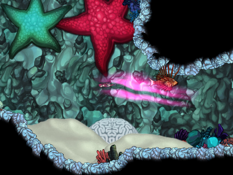 Aquaria screenshot 3