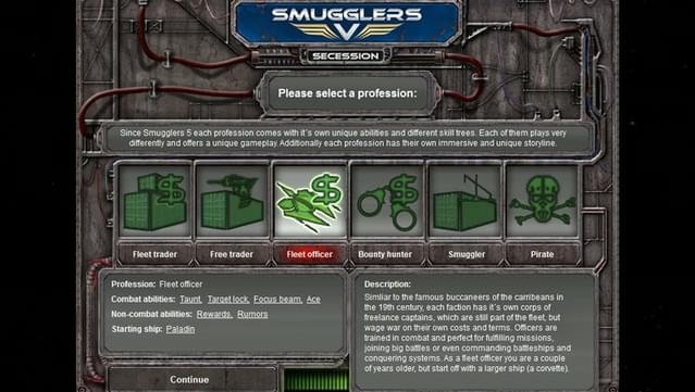 smugglers